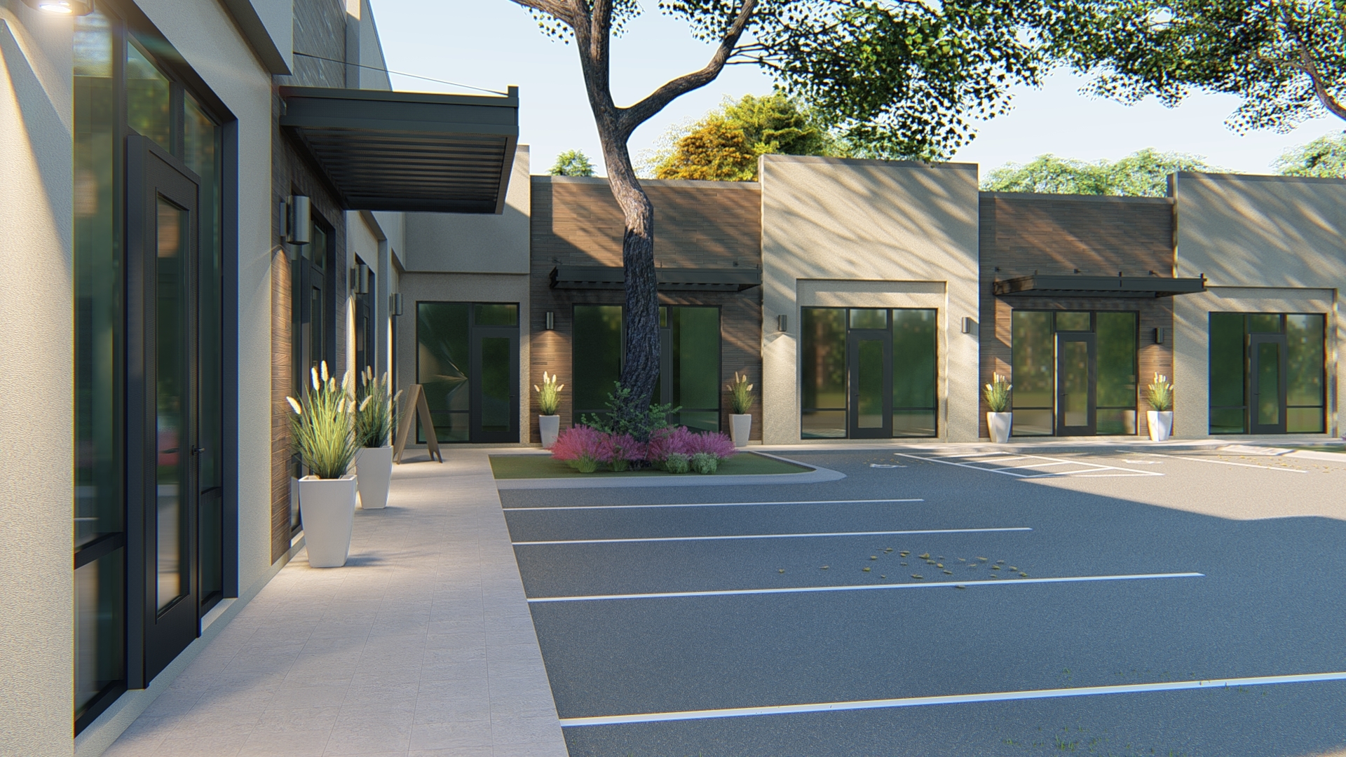 Space Available in San Juan